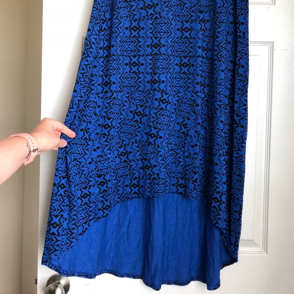 Aztec Hi-Low Skirt *Never Worn* - Picture 1 of 3